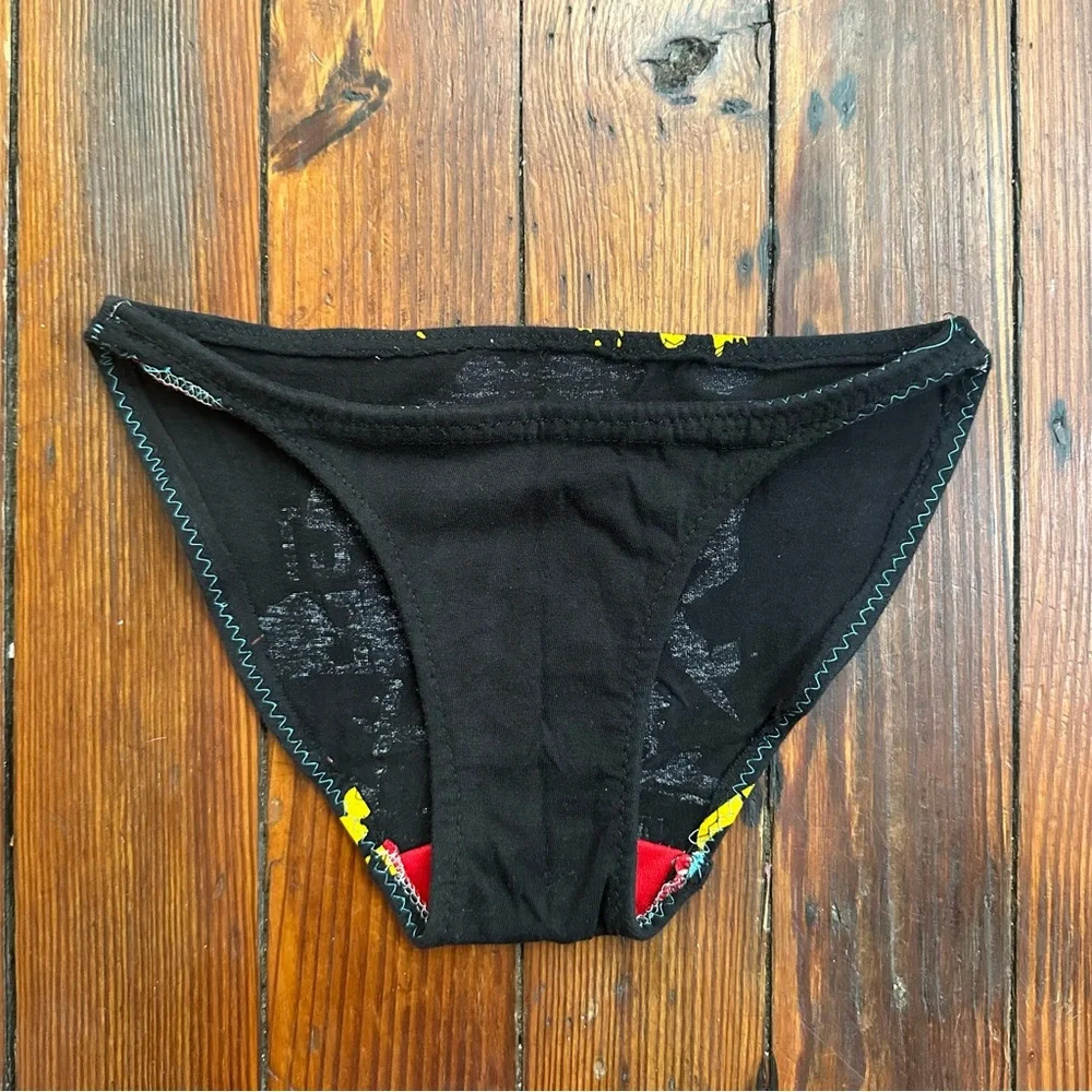 Handmade bikini underwear bottoms by me XS